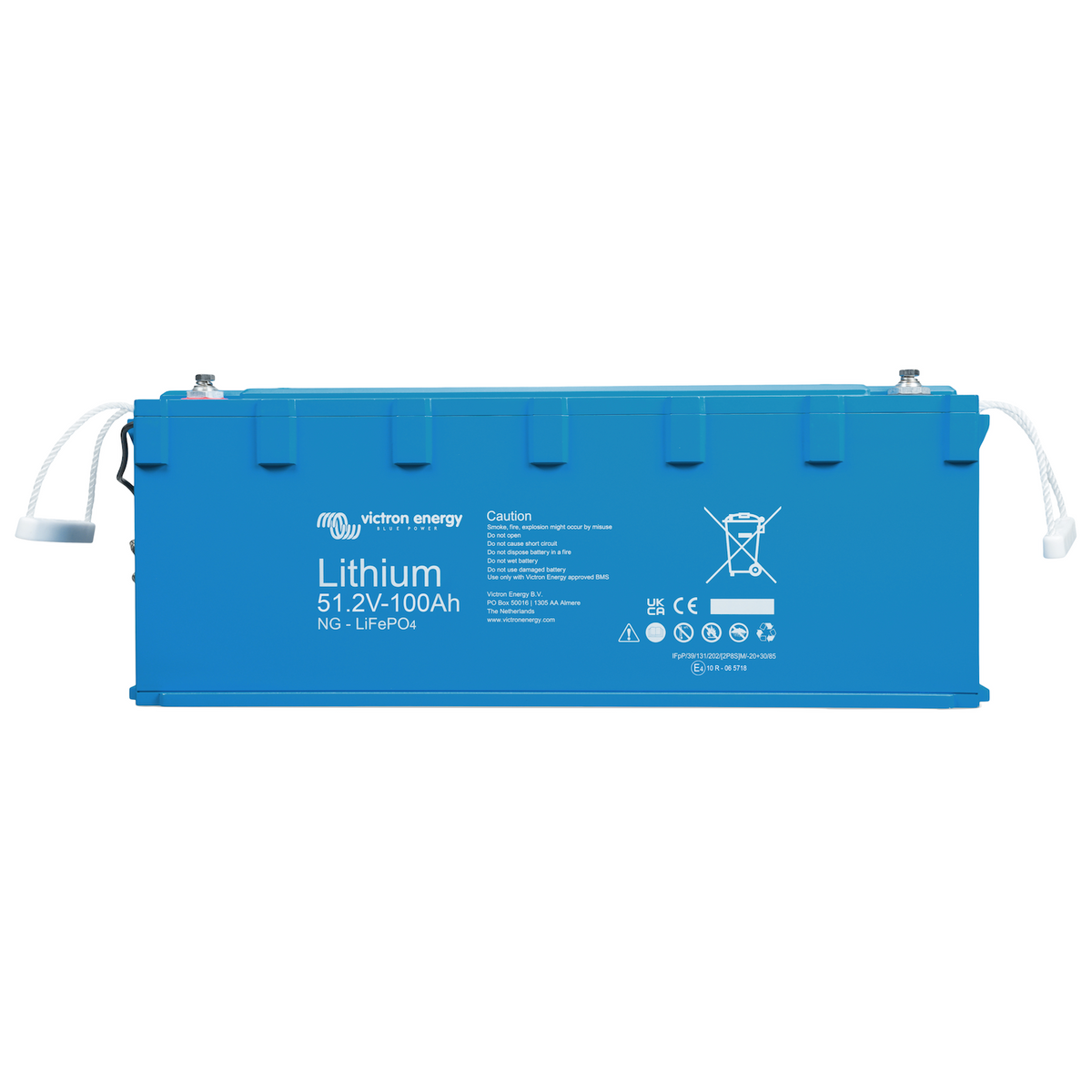Victron 51,2V Lithium NG