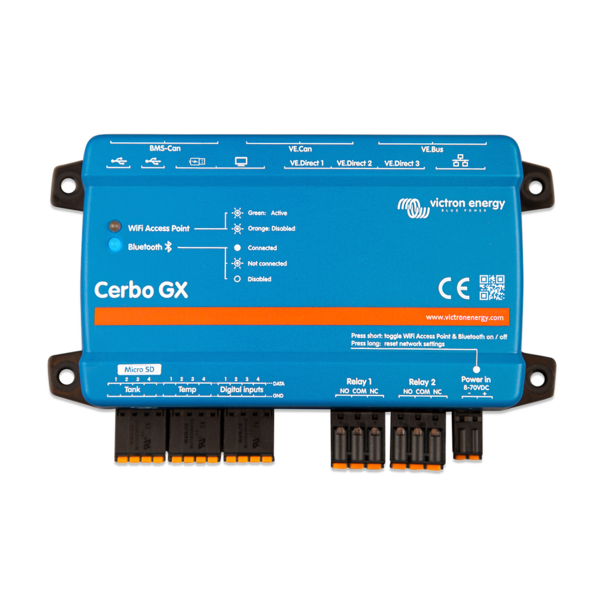 Victron Cerbo GX MK2