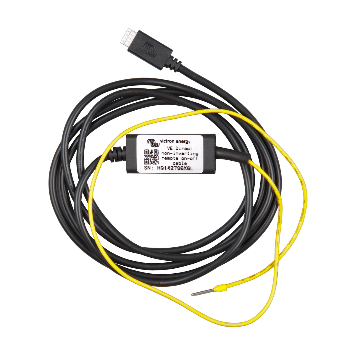Victron Non Inverting Remote On/Off Cable