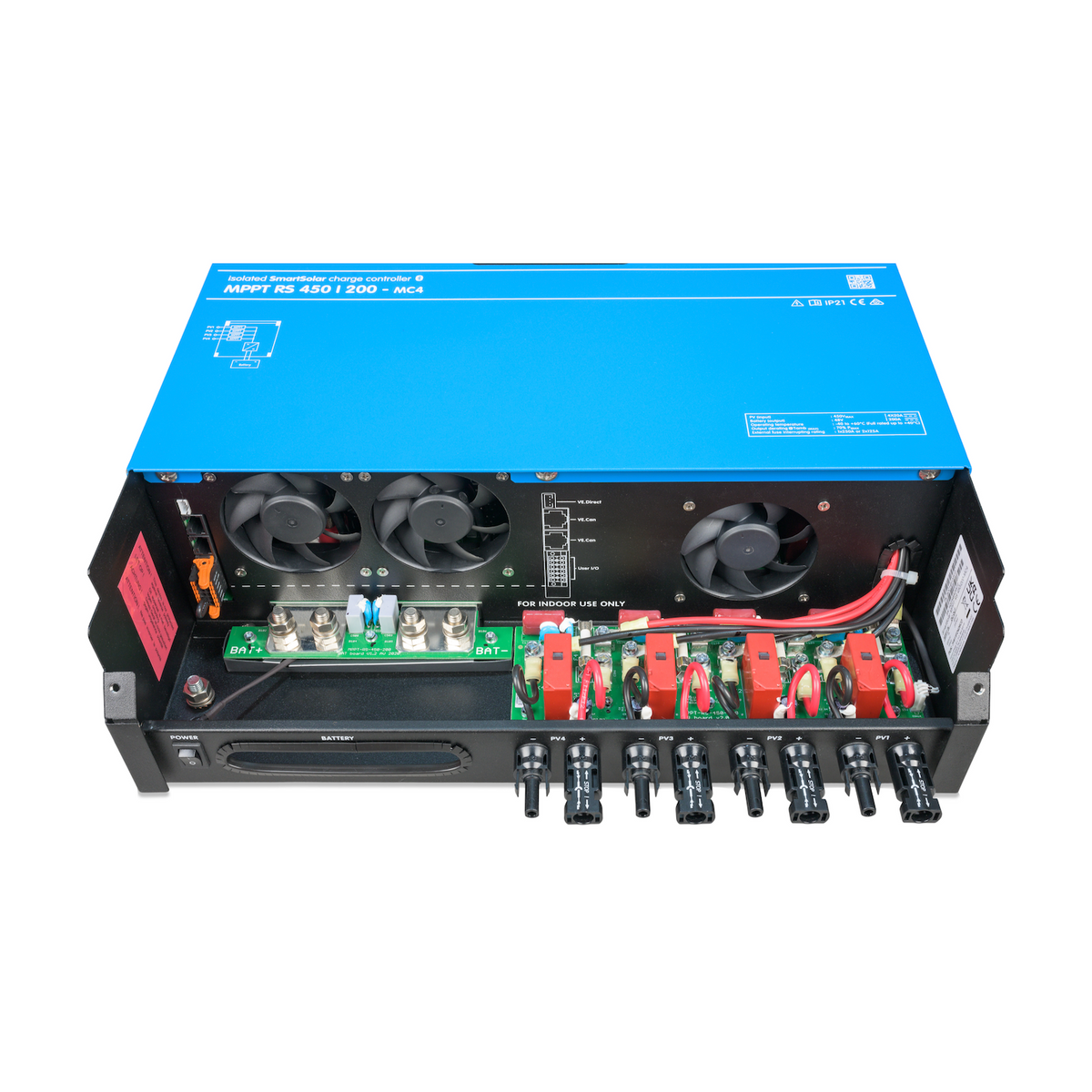 Victron SmartSolar MPPT RS 48V