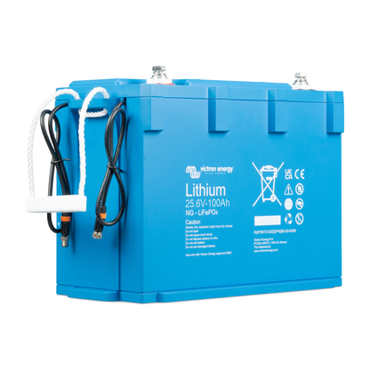 Victron 25,6V Lithium NG