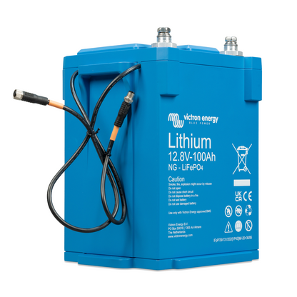 Victron 12,8V Lithium NG