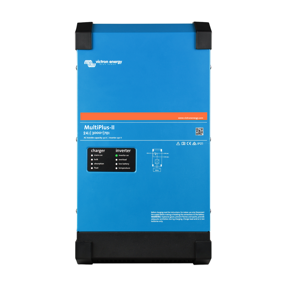 Victron MultiPlus-II 24V