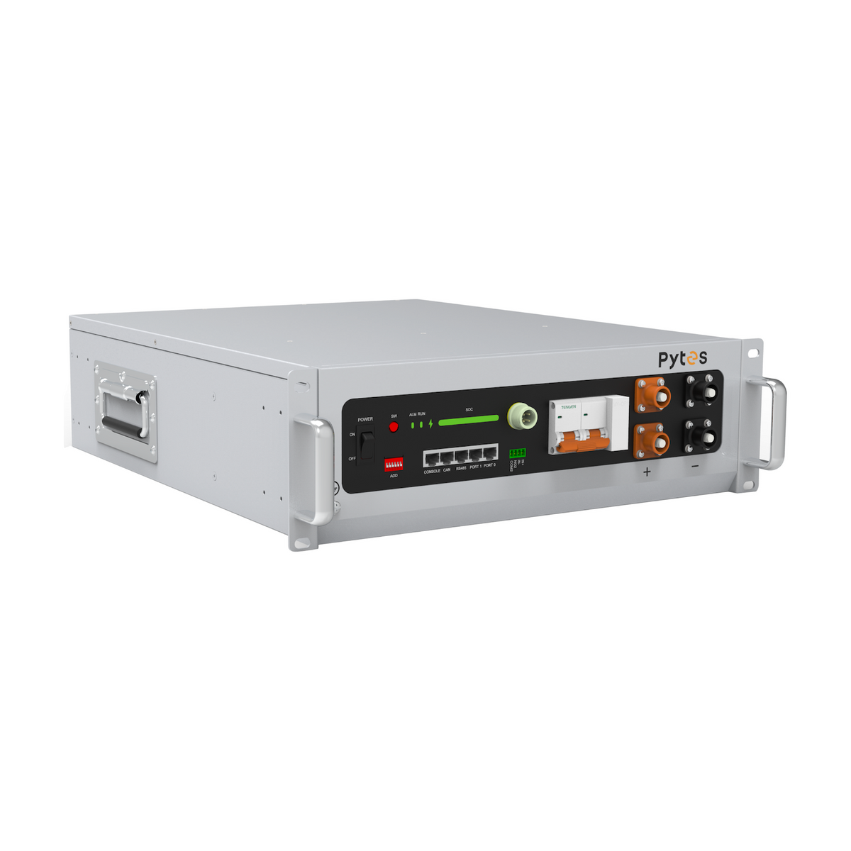 Pytes V5 Alpha Plus
