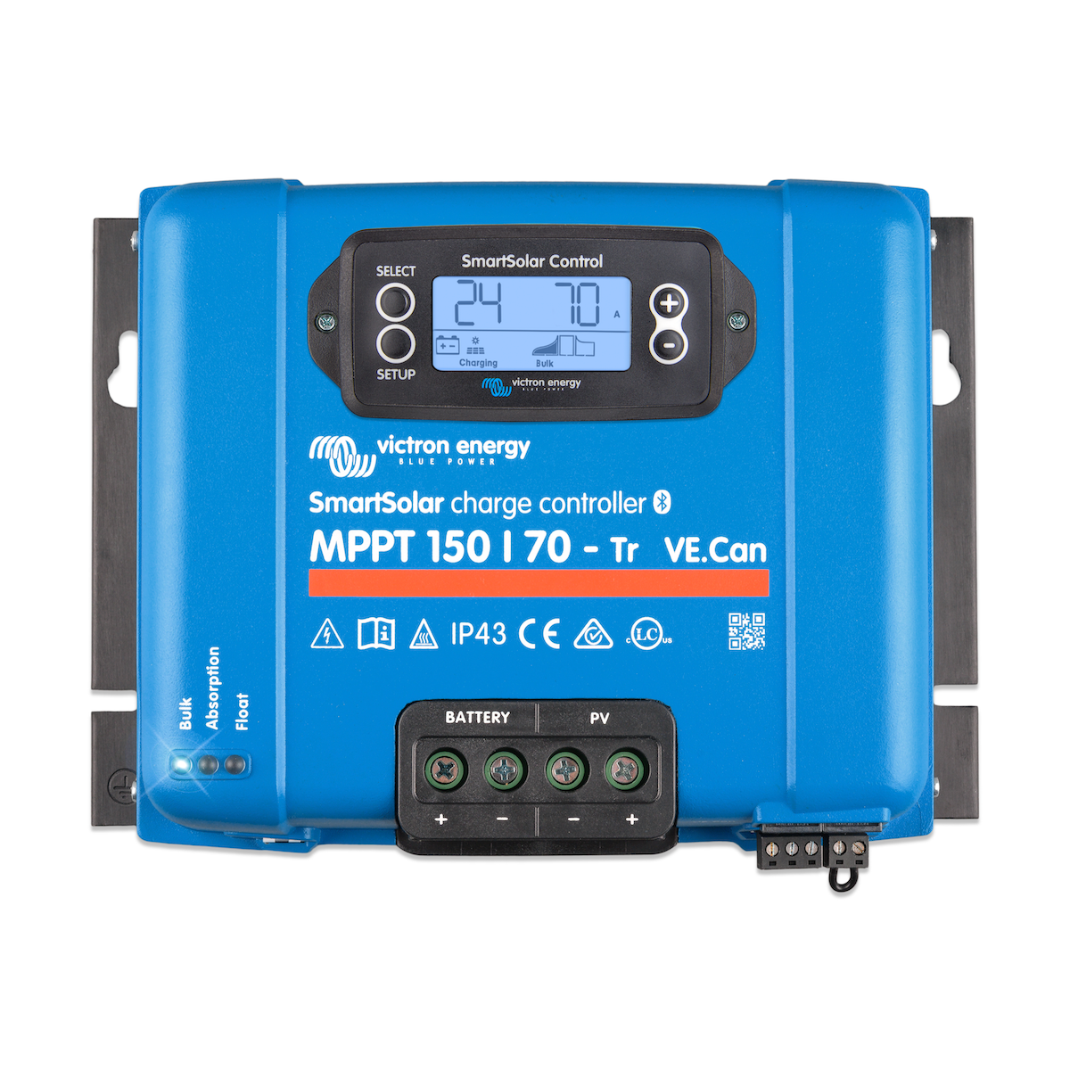 Victron SmartSolar MPPT 12/24/36/48V
