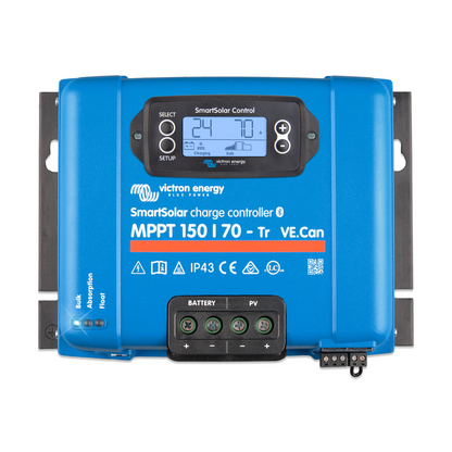 Victron SmartSolar MPPT 12/24/36/48V