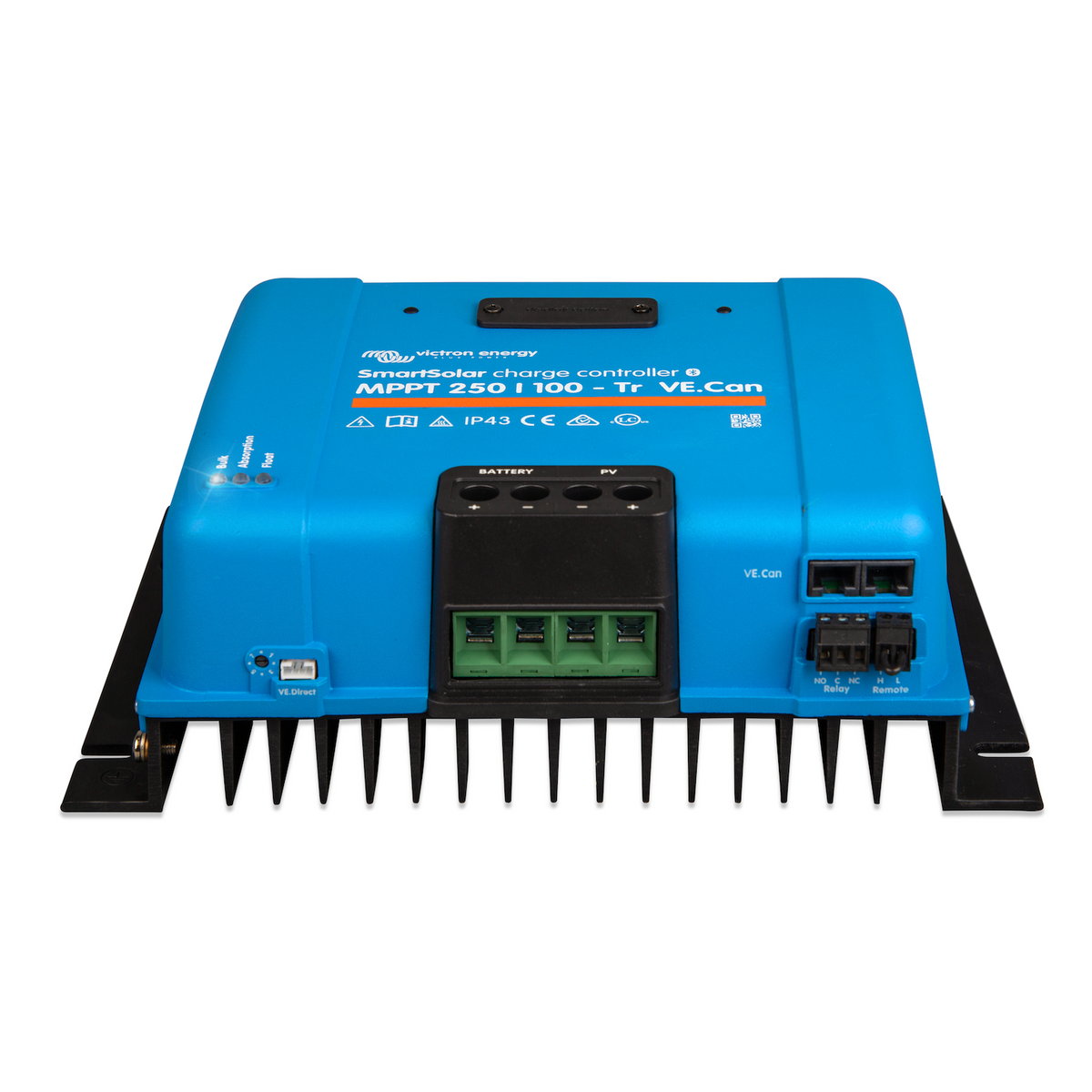 Victron SmartSolar MPPT 12/24/36/48V