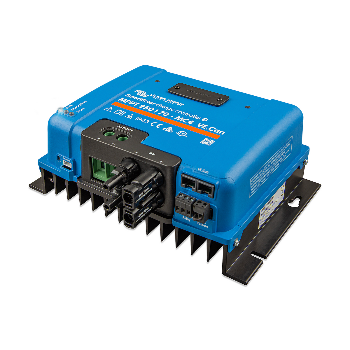 Victron SmartSolar MPPT 12/24/36/48V