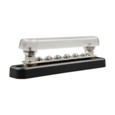 Victron Busbar with Cover