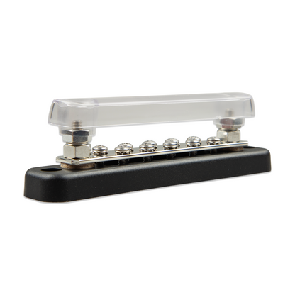 Victron Busbar with Cover