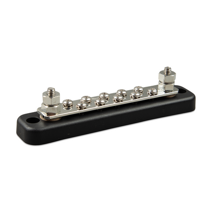 Victron Busbar with Cover