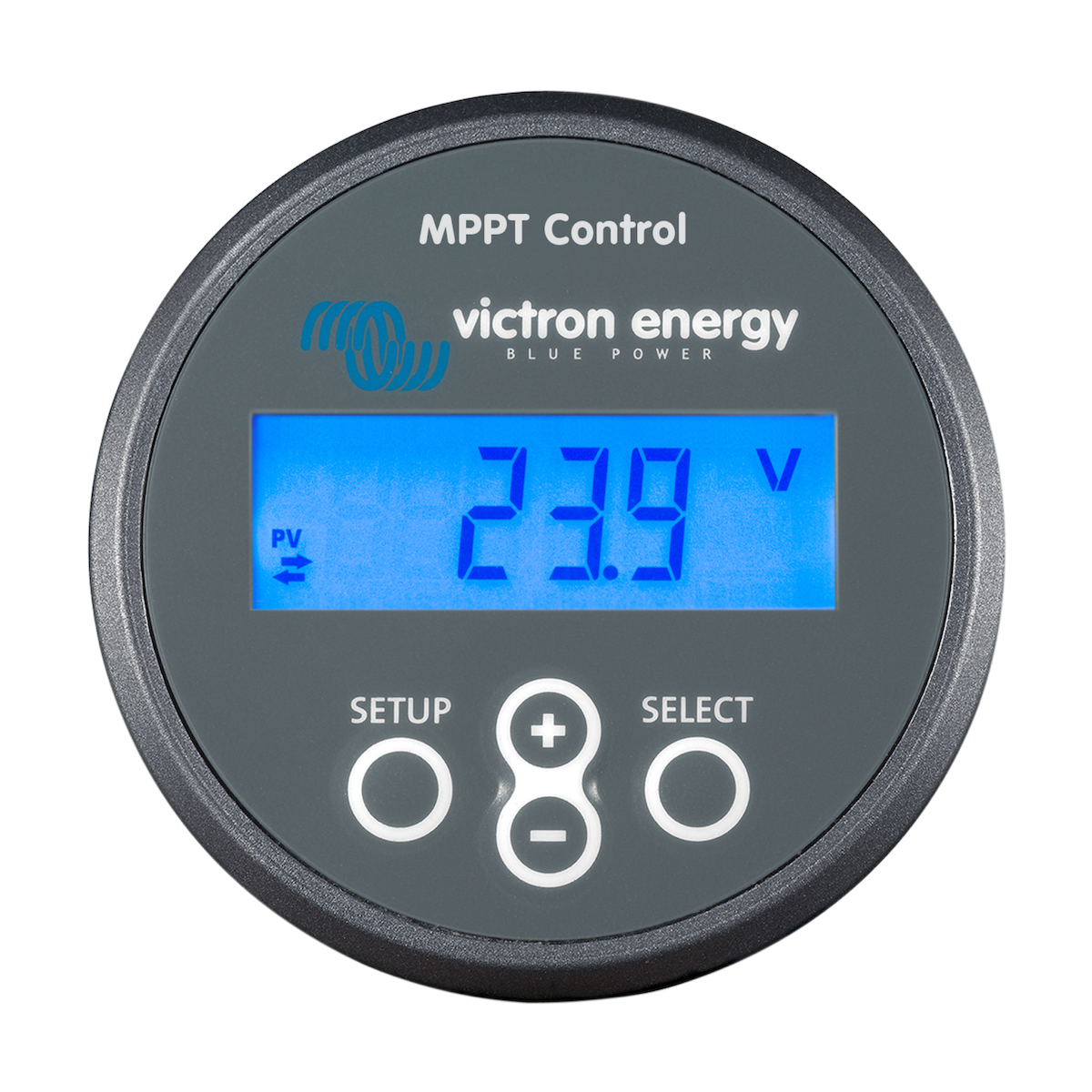 Victron MPPT Control