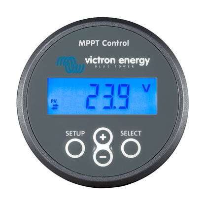 Victron MPPT Control