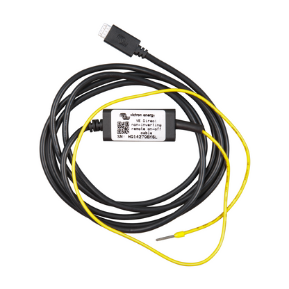 Victron Non Inverting Remote On/Off Cable