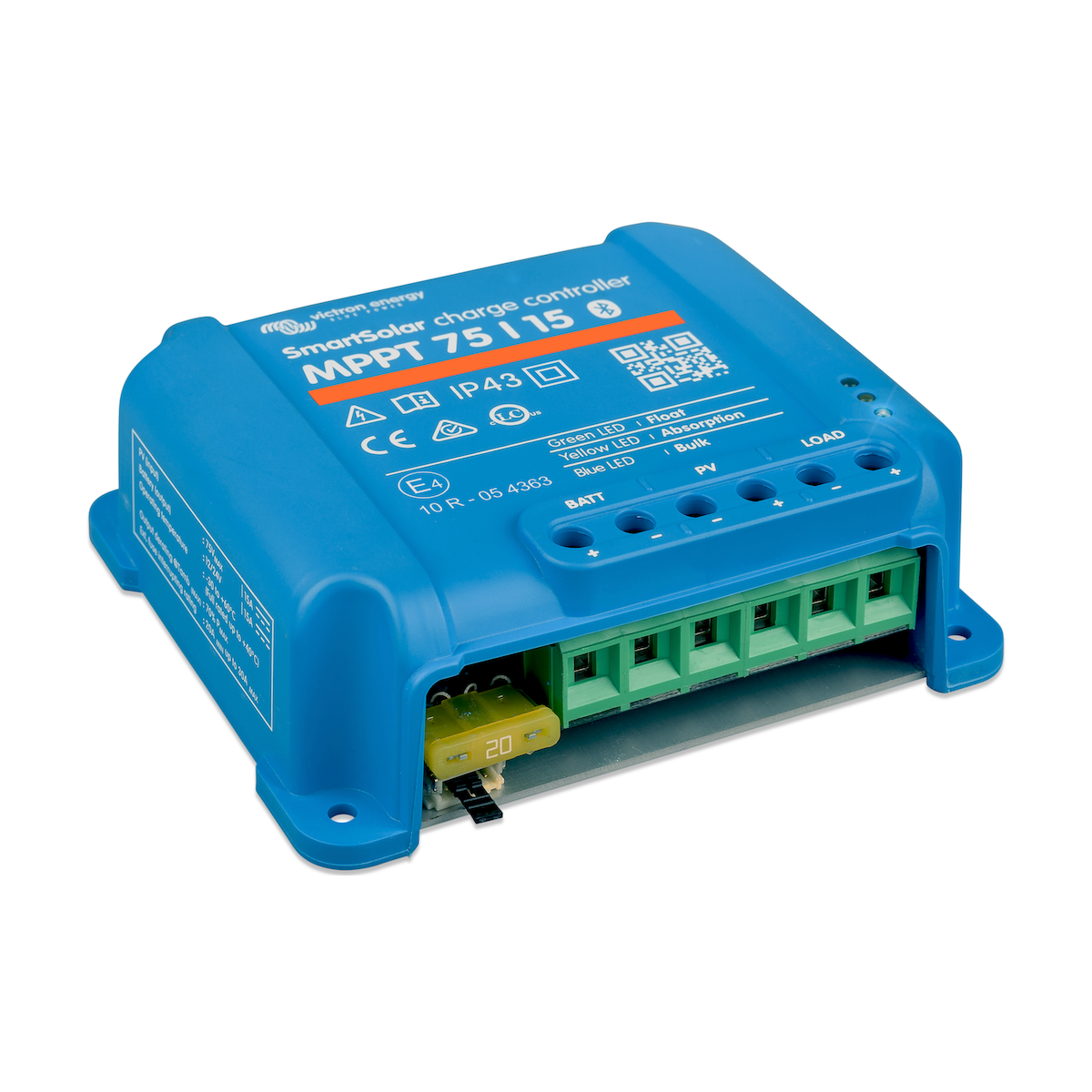 Victron SmartSolar MPPT 12/24V