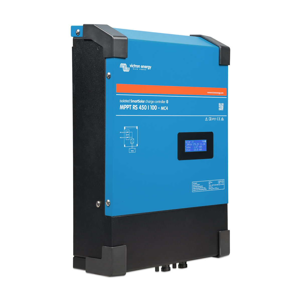 Victron SmartSolar MPPT RS 48V